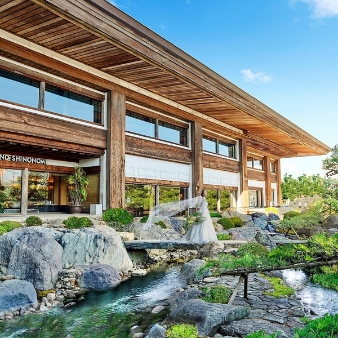 ホテルグランド東雲