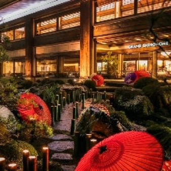 ホテルグランド東雲