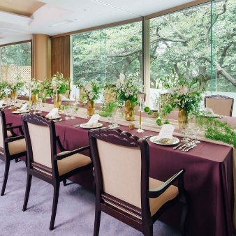 FOREST TERRACE　明治神宮・桃林荘