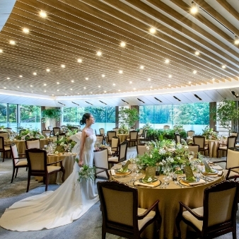 FOREST TERRACE　明治神宮・桃林荘