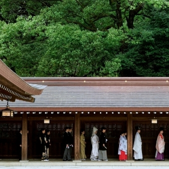 FOREST TERRACE　明治神宮・桃林荘