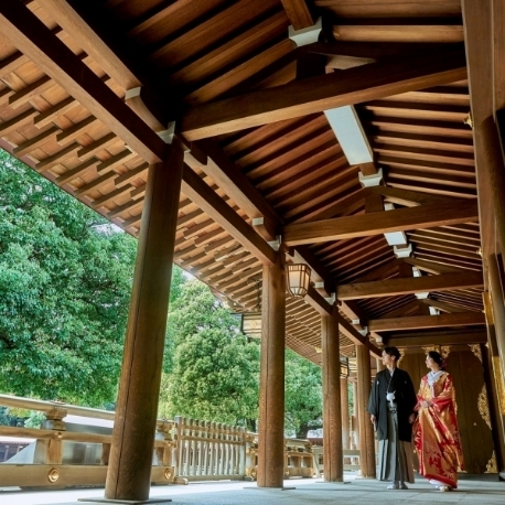 FOREST TERRACE　明治神宮・桃林荘