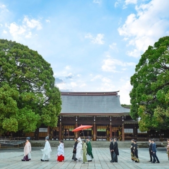 FOREST TERRACE　明治神宮・桃林荘