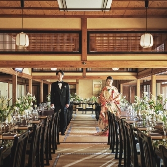 FOREST TERRACE　明治神宮・桃林荘