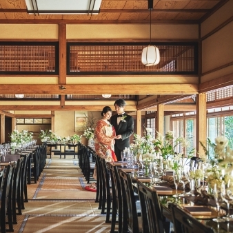 FOREST TERRACE　明治神宮・桃林荘