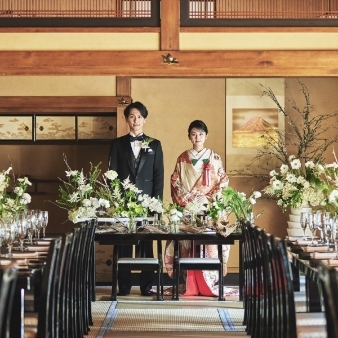 FOREST TERRACE　明治神宮・桃林荘