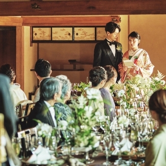 FOREST TERRACE　明治神宮・桃林荘