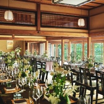 FOREST TERRACE　明治神宮・桃林荘