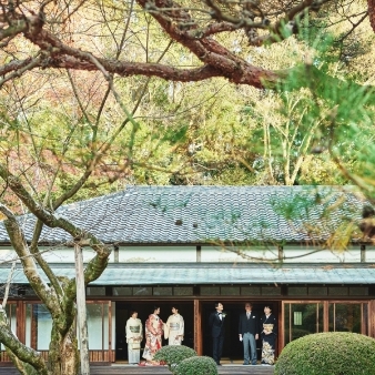 FOREST TERRACE　明治神宮・桃林荘