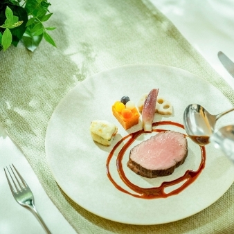 FOREST TERRACE　明治神宮・桃林荘