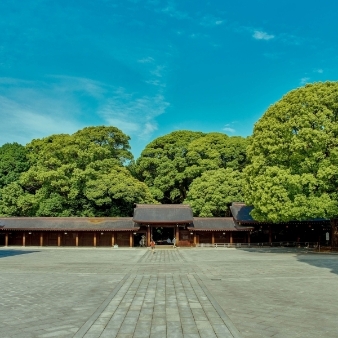 FOREST TERRACE　明治神宮・桃林荘