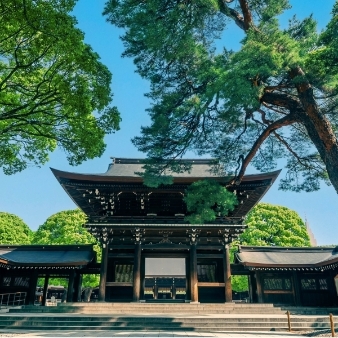 FOREST TERRACE　明治神宮・桃林荘