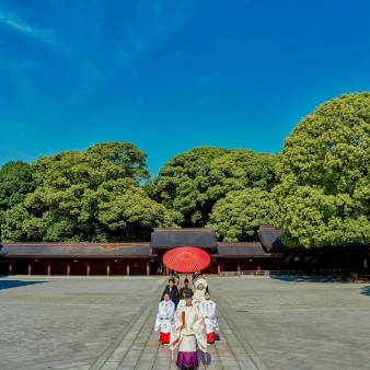 FOREST TERRACE　明治神宮・桃林荘