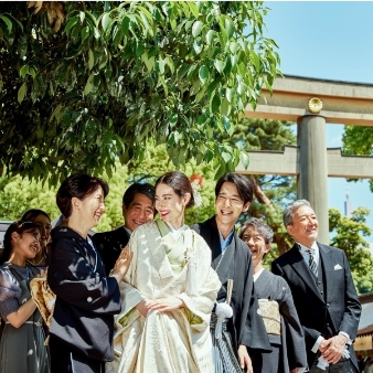 FOREST TERRACE　明治神宮・桃林荘