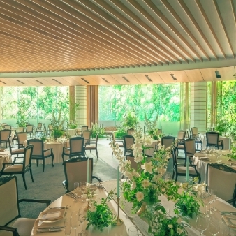 FOREST TERRACE　明治神宮・桃林荘