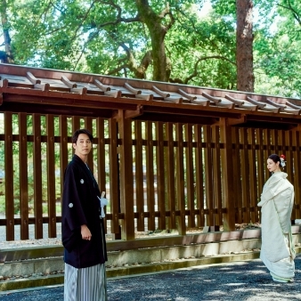 FOREST TERRACE　明治神宮・桃林荘