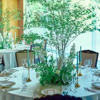 FOREST TERRACE　明治神宮・桃林荘