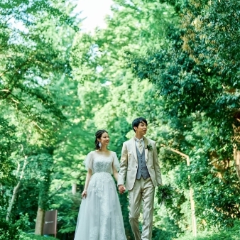 FOREST TERRACE　明治神宮・桃林荘