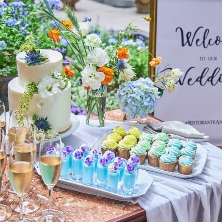 リストランテＡＳＯ