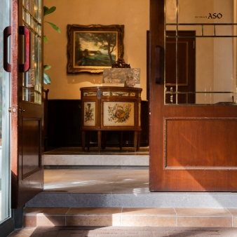 リストランテＡＳＯ