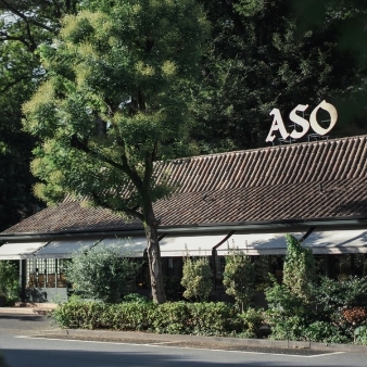 リストランテＡＳＯ