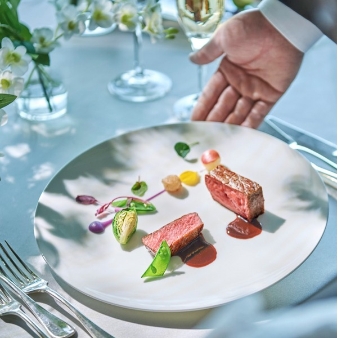 ヒルトン東京お台場