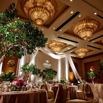 ヒルトン東京お台場