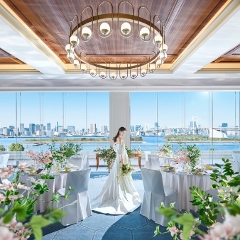 ヒルトン東京お台場