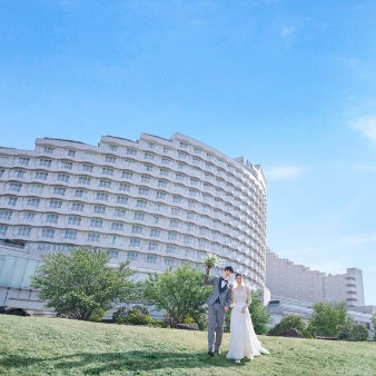 ヒルトン東京お台場