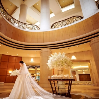 ヒルトン東京お台場