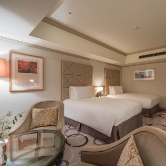 ヒルトン東京お台場