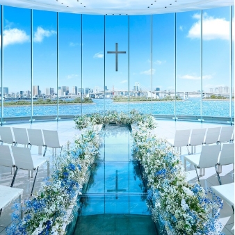 ヒルトン東京お台場