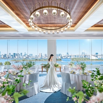 ヒルトン東京お台場