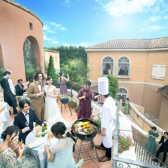 アネーリ　大宮　（旧　ヴィラ・デ・マリアージュさいたま）