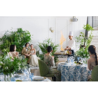 アネーリ　大宮　（旧　ヴィラ・デ・マリアージュさいたま）