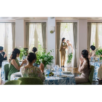 アネーリ　大宮　（旧　ヴィラ・デ・マリアージュさいたま）