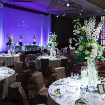 ＡＮＡインターコンチネンタルホテル東京