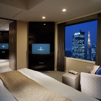 ＡＮＡインターコンチネンタルホテル東京