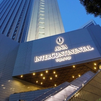 ＡＮＡインターコンチネンタルホテル東京