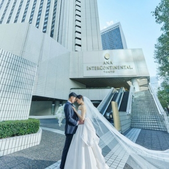 ＡＮＡインターコンチネンタルホテル東京