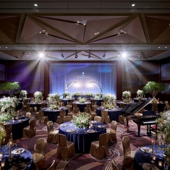 ＡＮＡインターコンチネンタルホテル東京