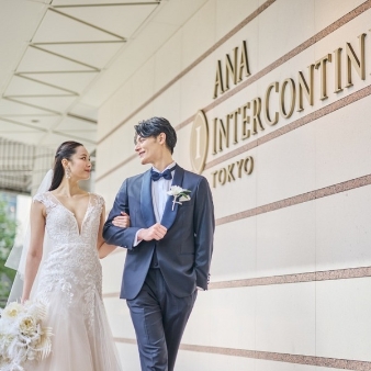ＡＮＡインターコンチネンタルホテル東京