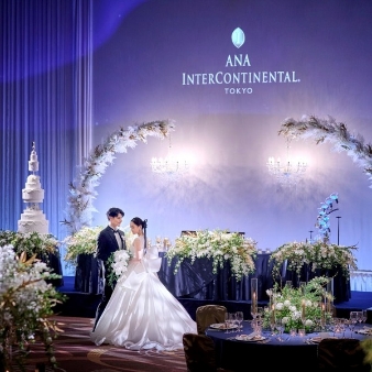 ＡＮＡインターコンチネンタルホテル東京
