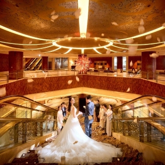 ＡＮＡインターコンチネンタルホテル東京