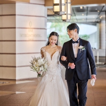 ＡＮＡインターコンチネンタルホテル東京