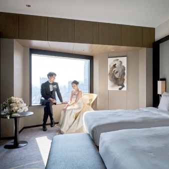 ＡＮＡインターコンチネンタルホテル東京