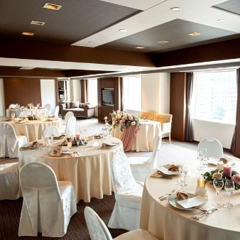 ＡＮＡクラウンプラザホテル広島