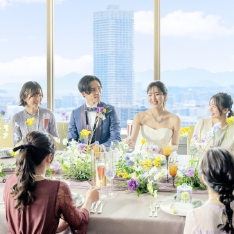 ＡＮＡクラウンプラザホテル広島