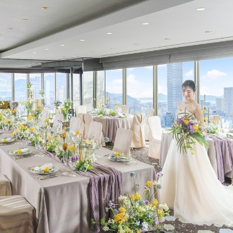 ＡＮＡクラウンプラザホテル広島