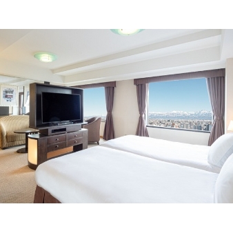 ＡＮＡクラウンプラザホテル富山